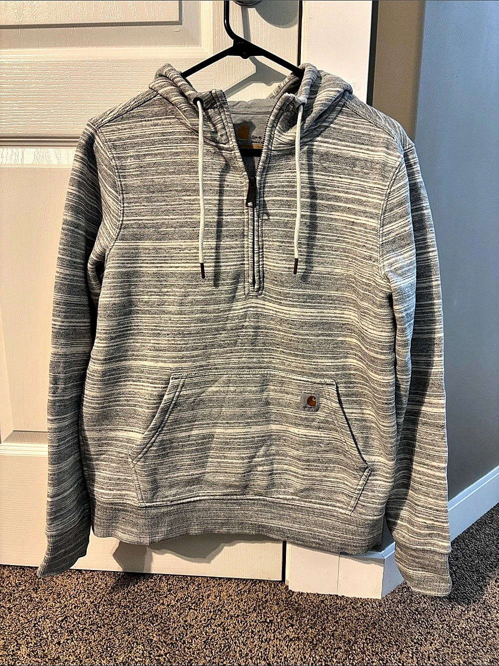 Women’s Carhartt Relaxed Fit Hoodie
